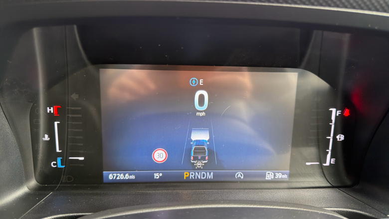 Ford Ranger Diesel Pick Up Double Cab Tremor 2.0 EcoBlue 205 Auto